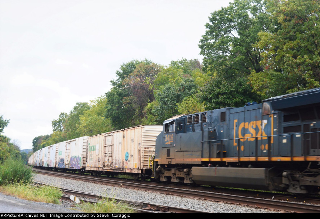 Tropicana or CSX? 